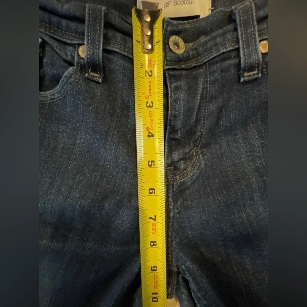 Levis levi’s 515